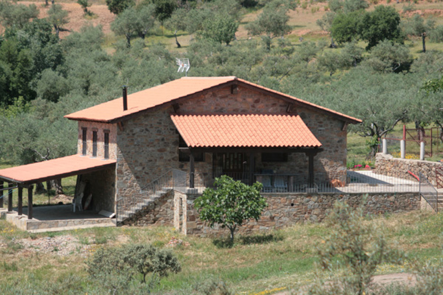 CASA RURAL