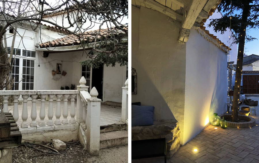 Casa rural Olivar del Gato