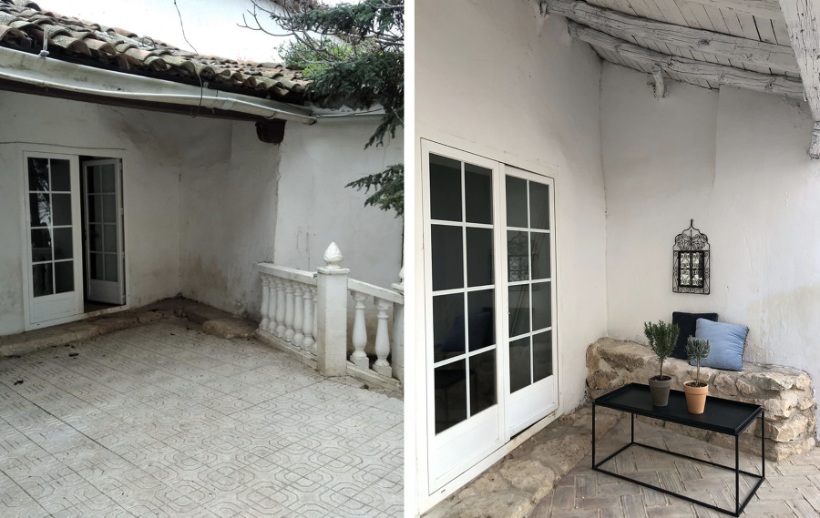 Casa rural Olivar del Gato