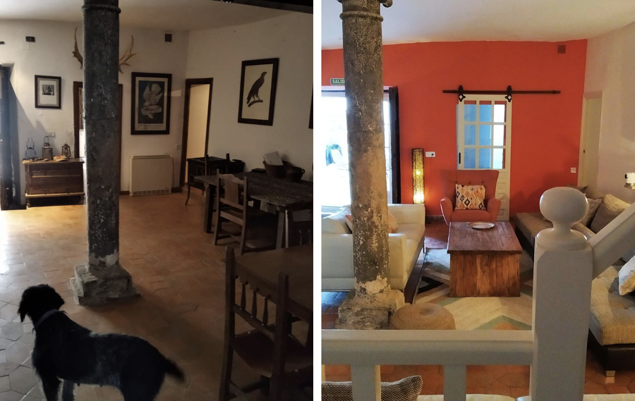 Casa rural Olivar del Gato