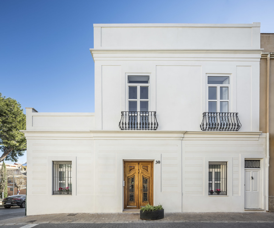 Casa Solariega en Rocafort