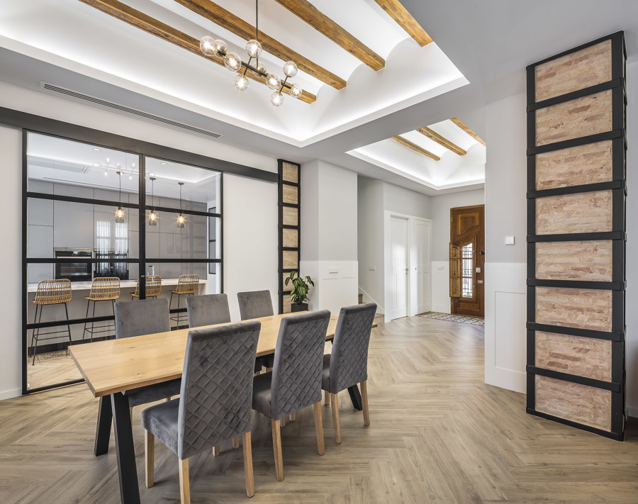 Casa Solariega en Rocafort