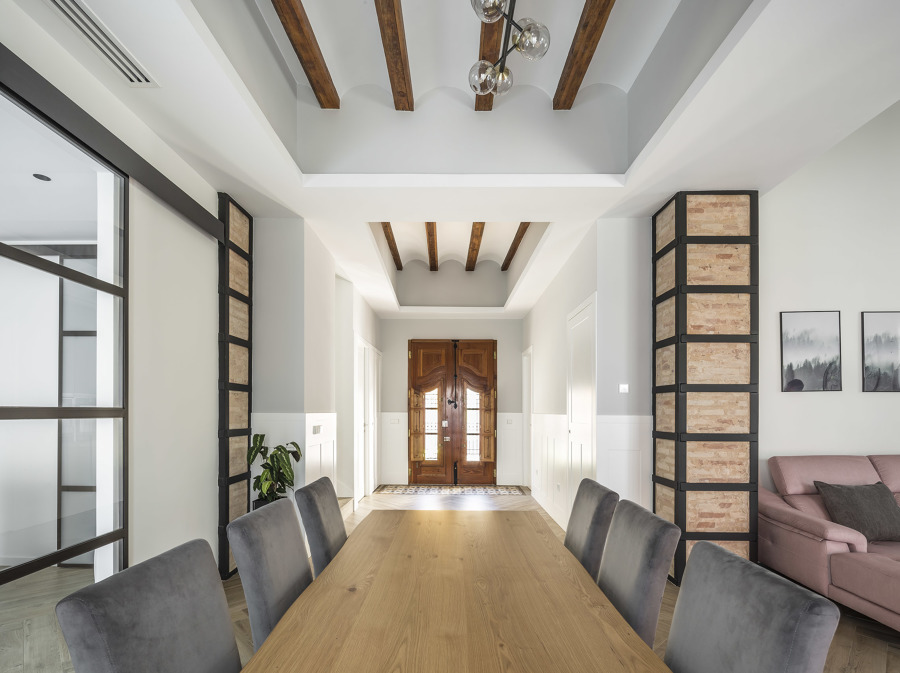 Casa Solariega en Rocafort