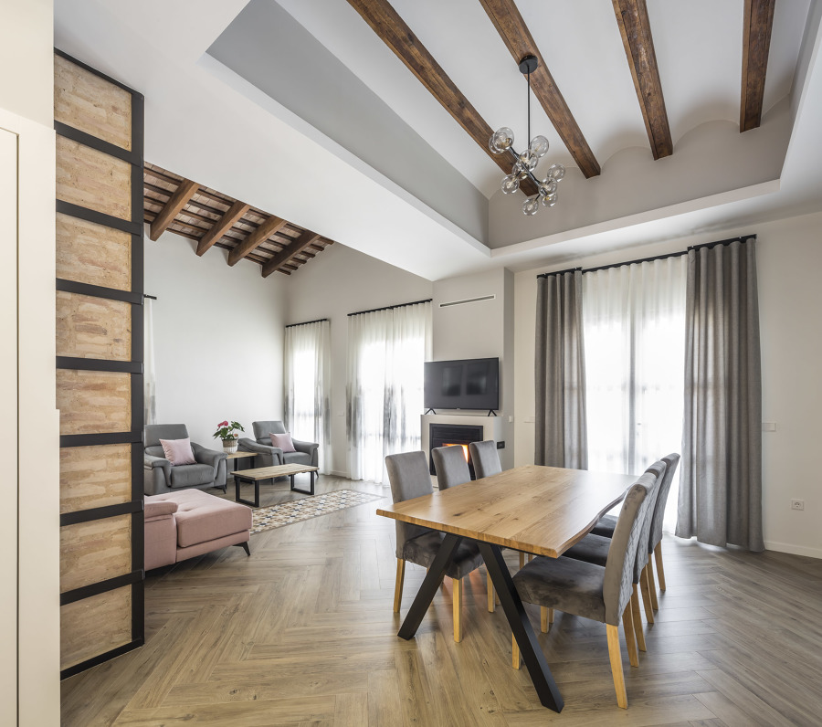 Casa Solariega en Rocafort