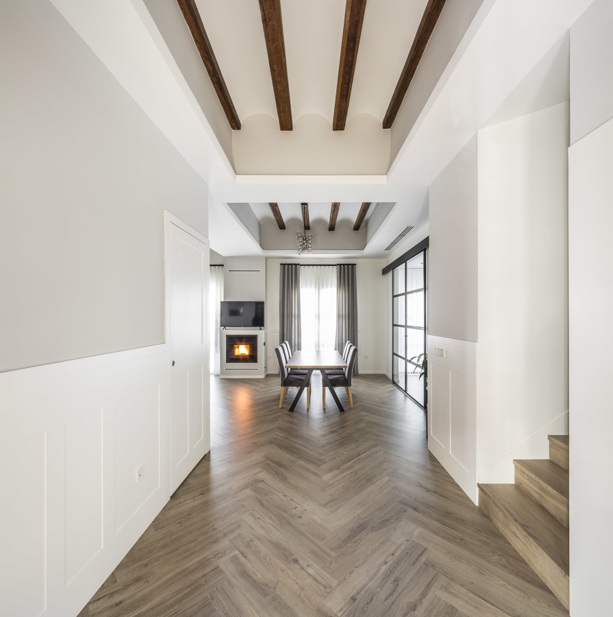 Casa Solariega en Rocafort