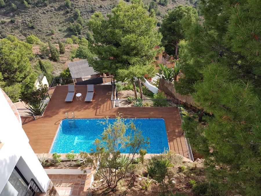 Casa Stradivarius Piscina