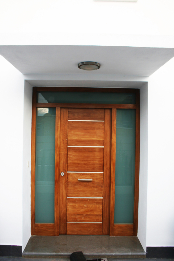 Casa Teresa. Vivienda Unifamiliar Aislada