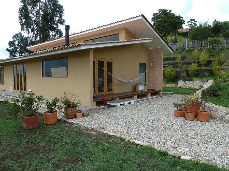 casa terminada hace 5 años