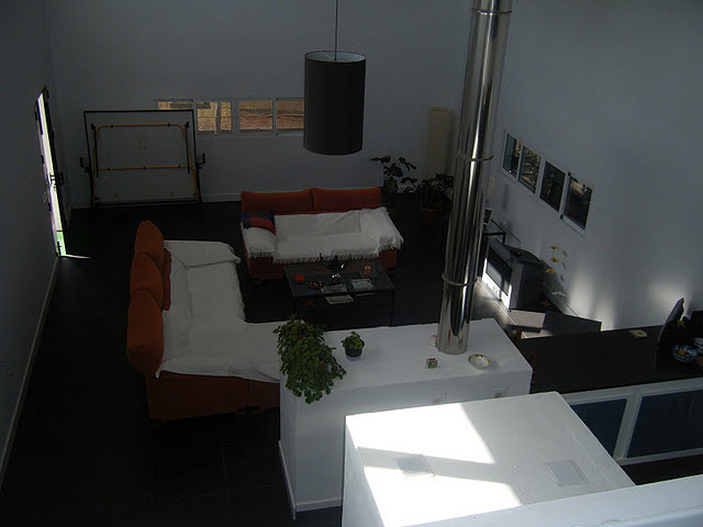 "Tras la Tapia" Vivienda unifamiliar 