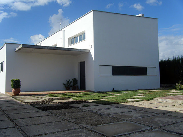 "Tras la Tapia" Vivienda unifamiliar 