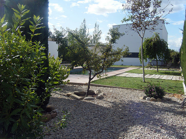 "Tras la Tapia" Vivienda unifamiliar 