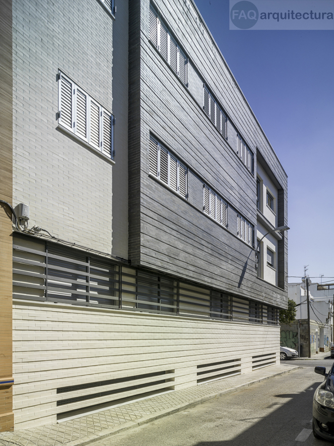 Casa Vázquez. Sevilla.