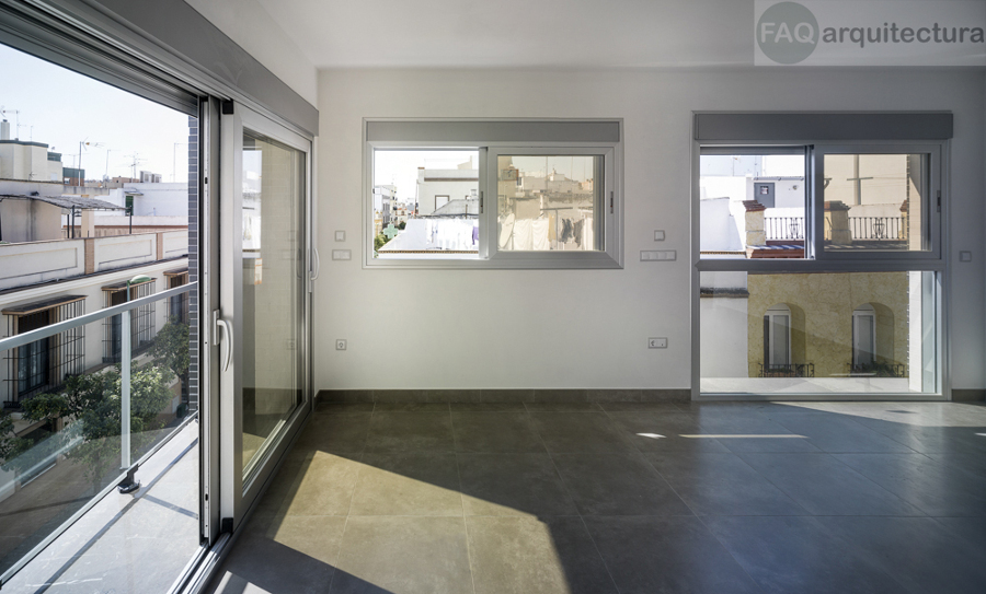 Casa Vázquez. Sevilla.