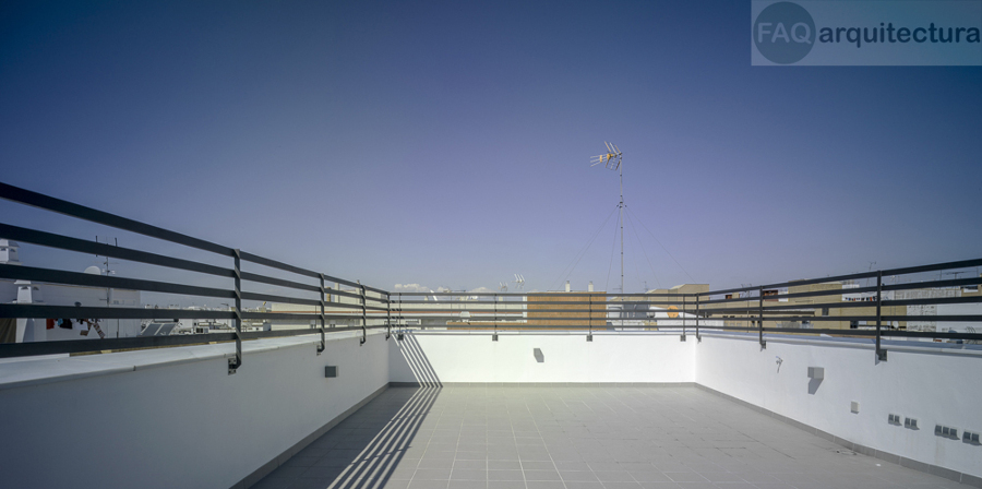 Casa Vázquez. Sevilla.