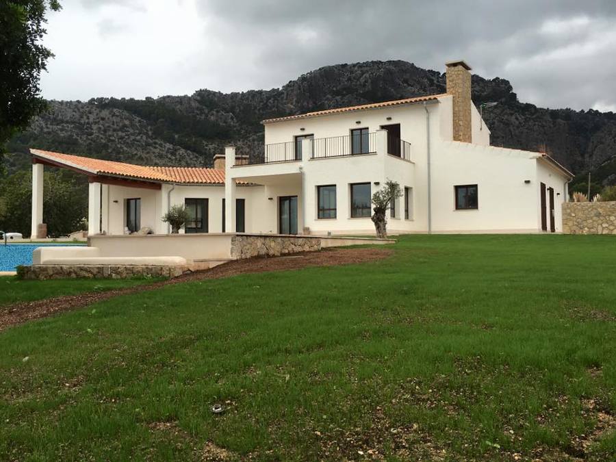 Casa Vuit Quarterades