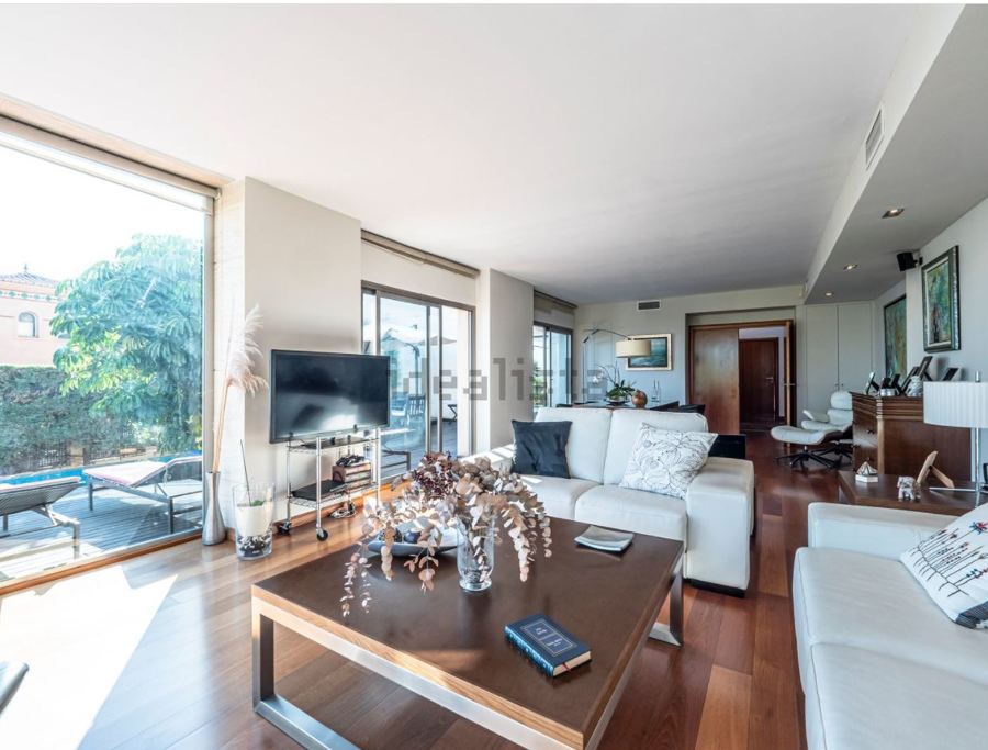 Casa Wilson Salón-Comedor