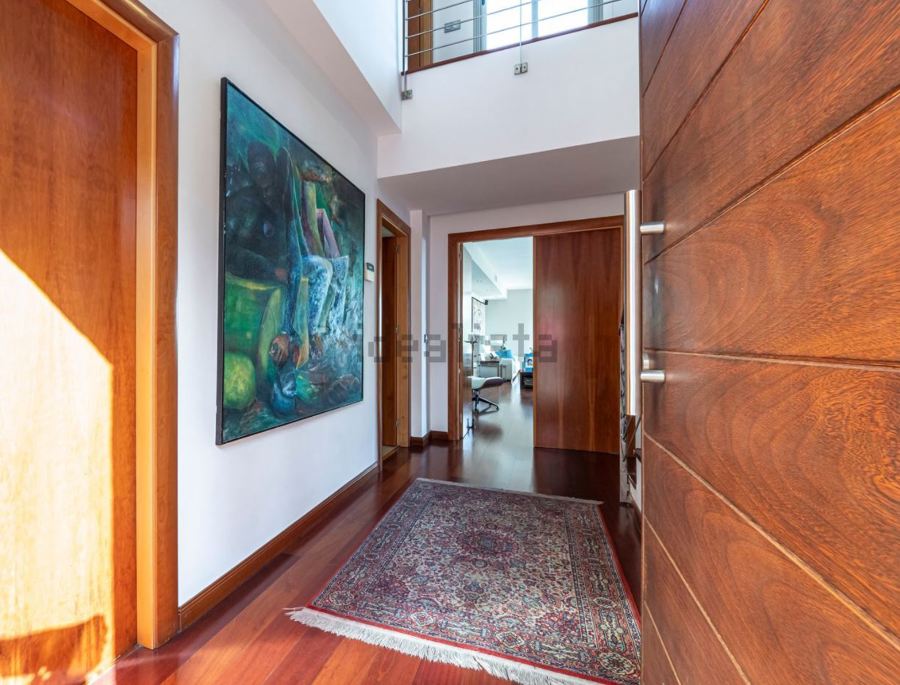 Casa Wilson Vestíbulo de entrada