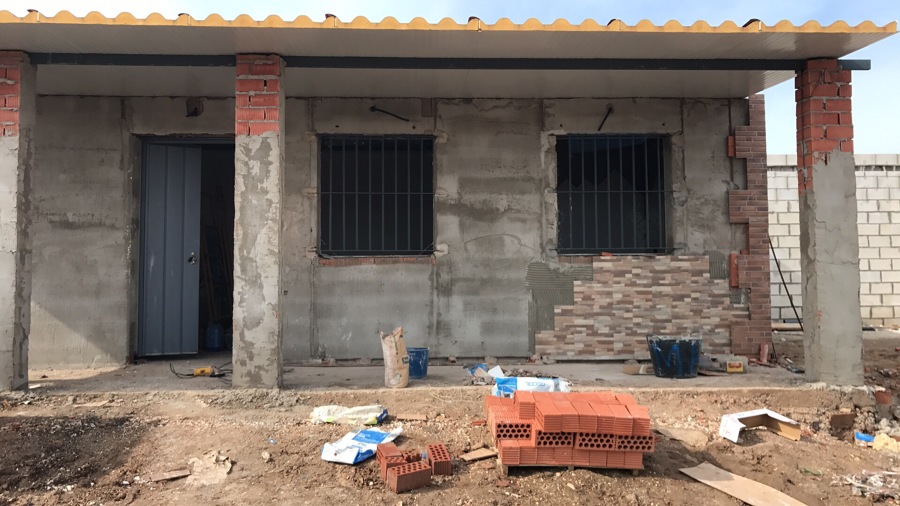 Casas de campo