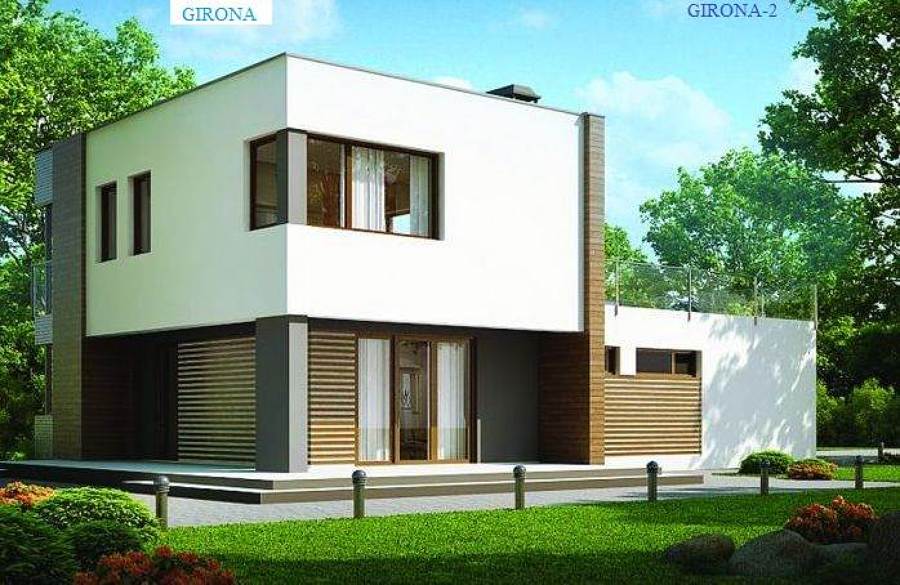 casas modular Girona