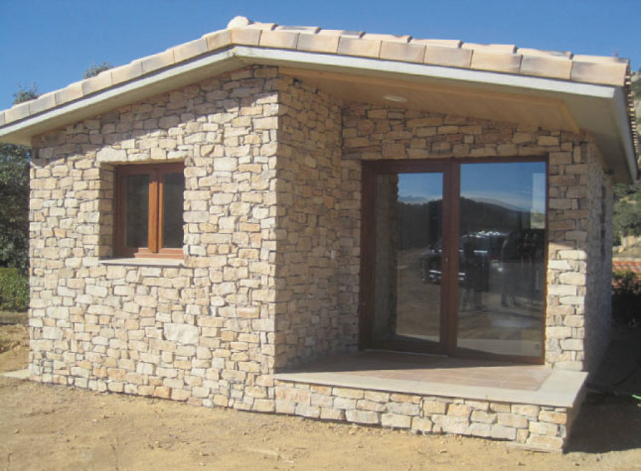 Casas Pefabricadas de Hormigón Modular.