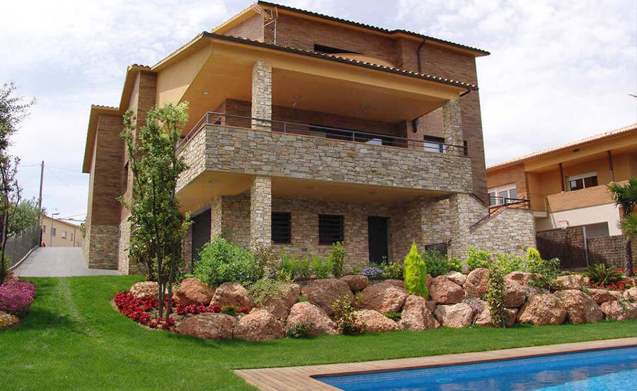 Casas Pefabricadas de Hormigón Modular.