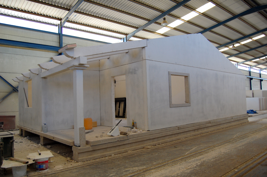 casas prefabricadas