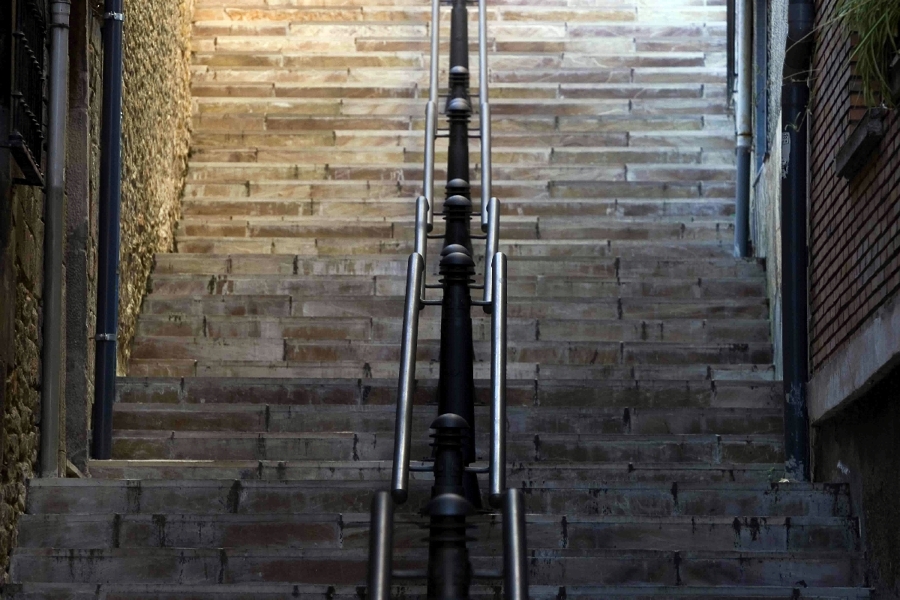 Casco histórico - Balmaseda