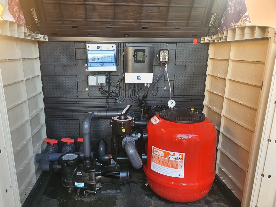 Caseta de superficie