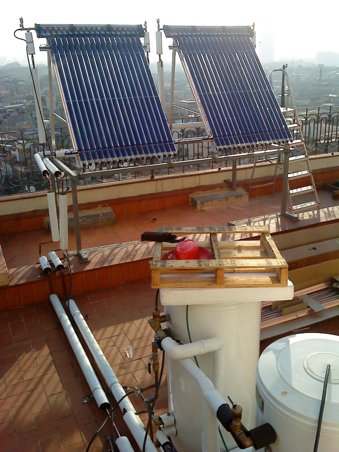 casi a punto para la puesta en marxa