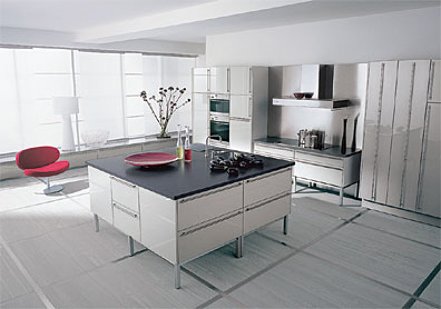 CATALOGO COCINA MODERNA