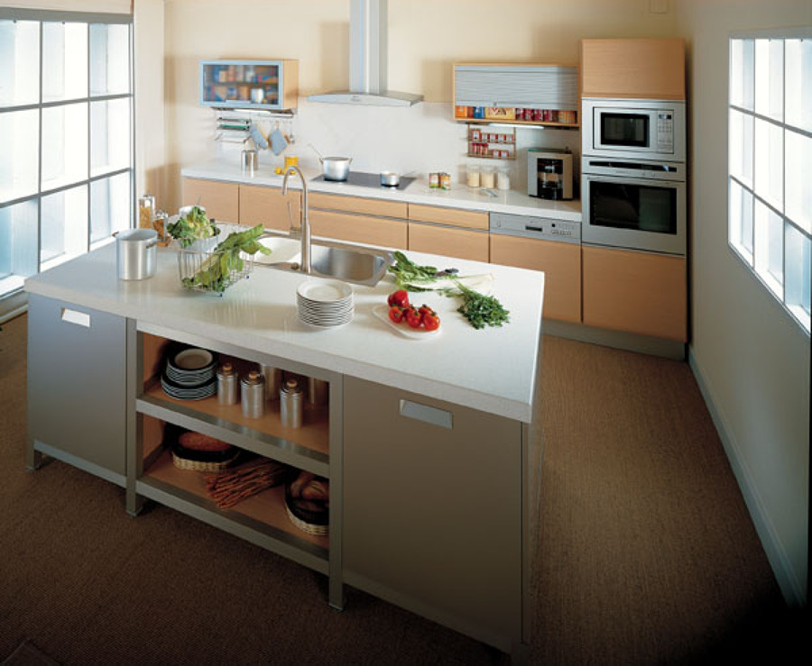 CATALOGO COCINA MODERNA