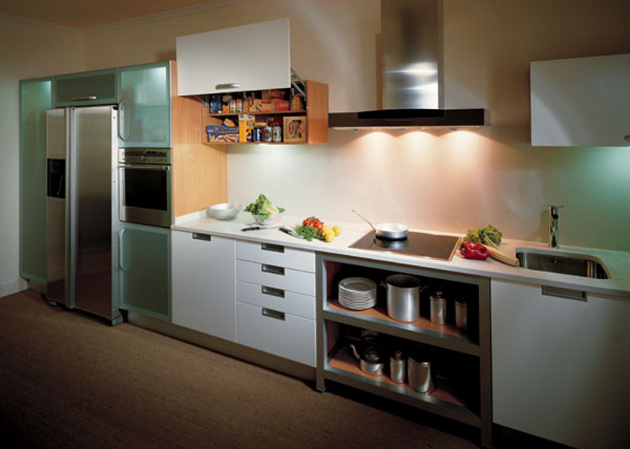 CATALOGO COCINA MODERNA