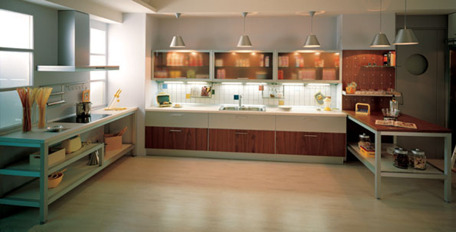 CATALOGO COCINA MODERNA