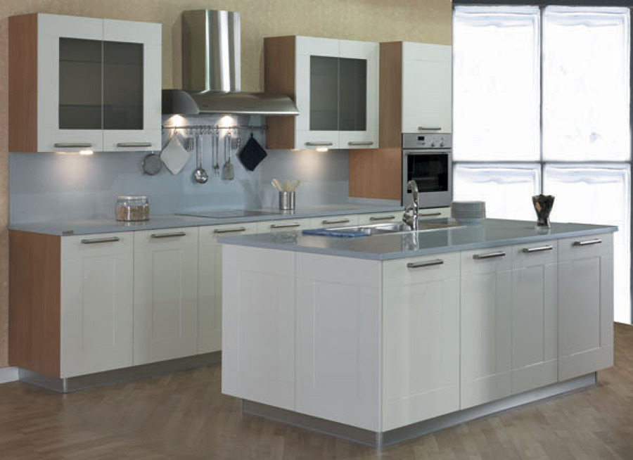 CATALOGO COCINA MODERNA