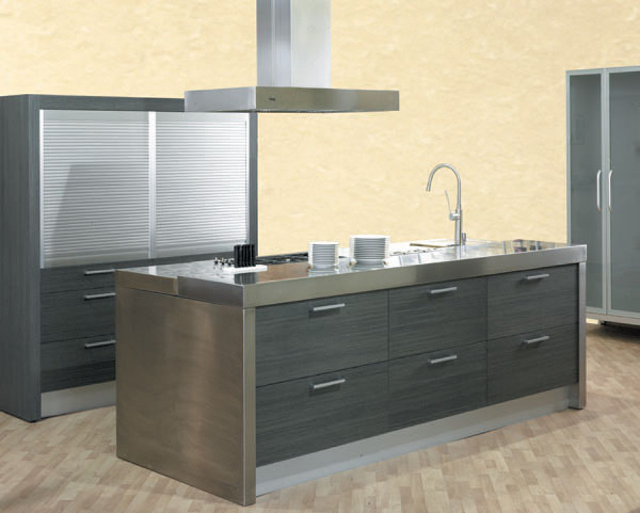 CATALOGO COCINA MODERNA