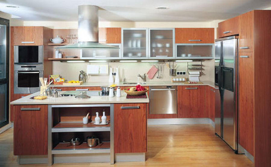 CATALOGO COCINA MODERNA