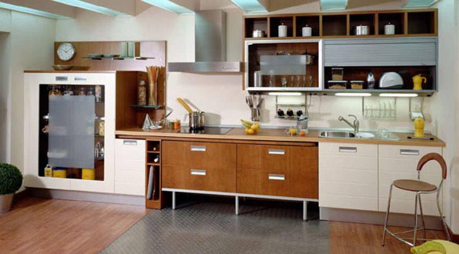 CATALOGO COCINA MODERNA