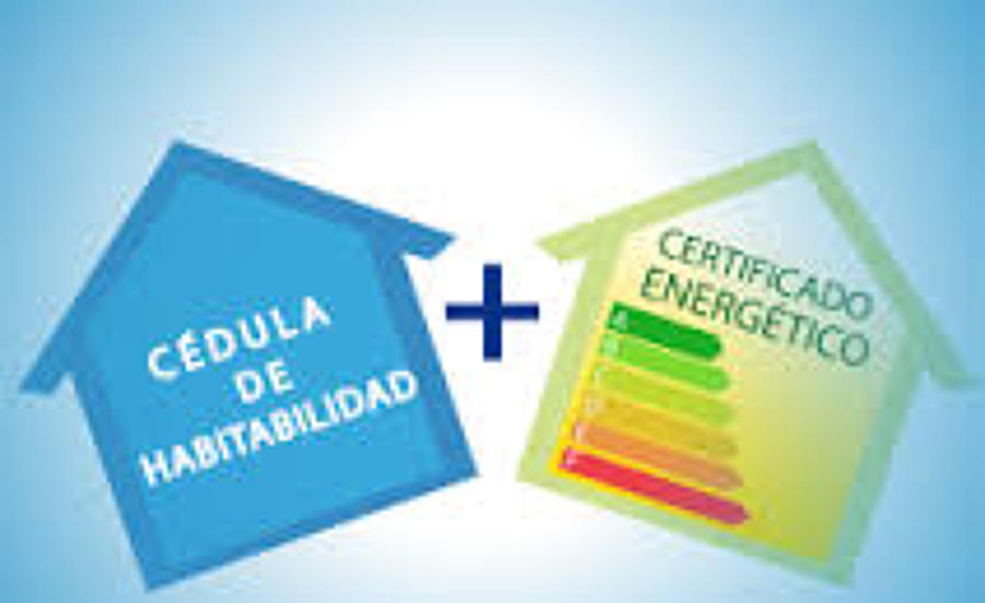 Cedula + certificado