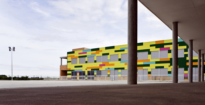 CEIP PASTRIZ (ZARAGOZA)