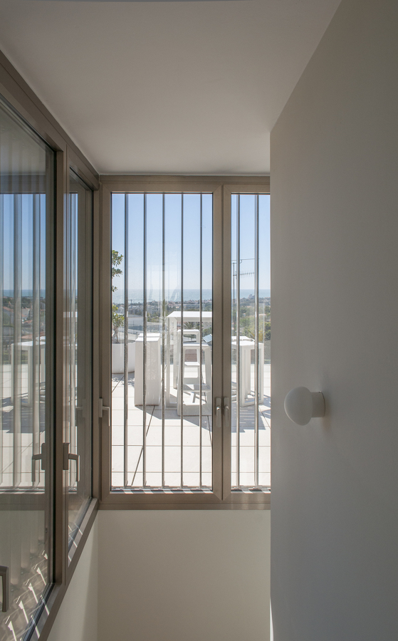 CELOSIA DE LA ESCALERA