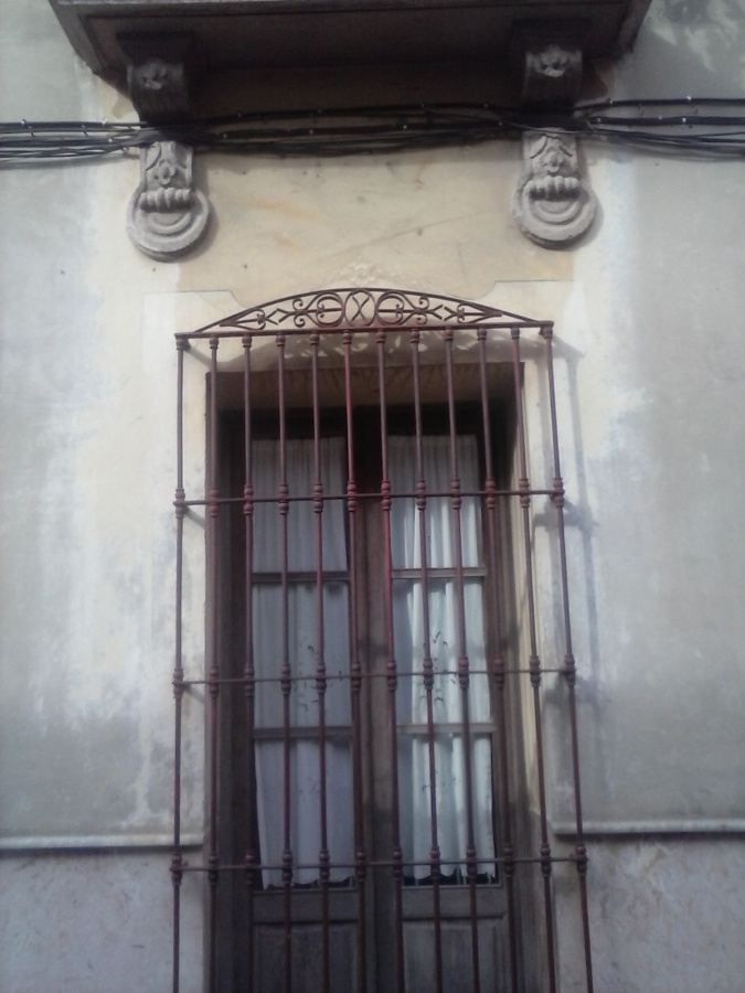 Cenefas decorativas, pintadas a mano