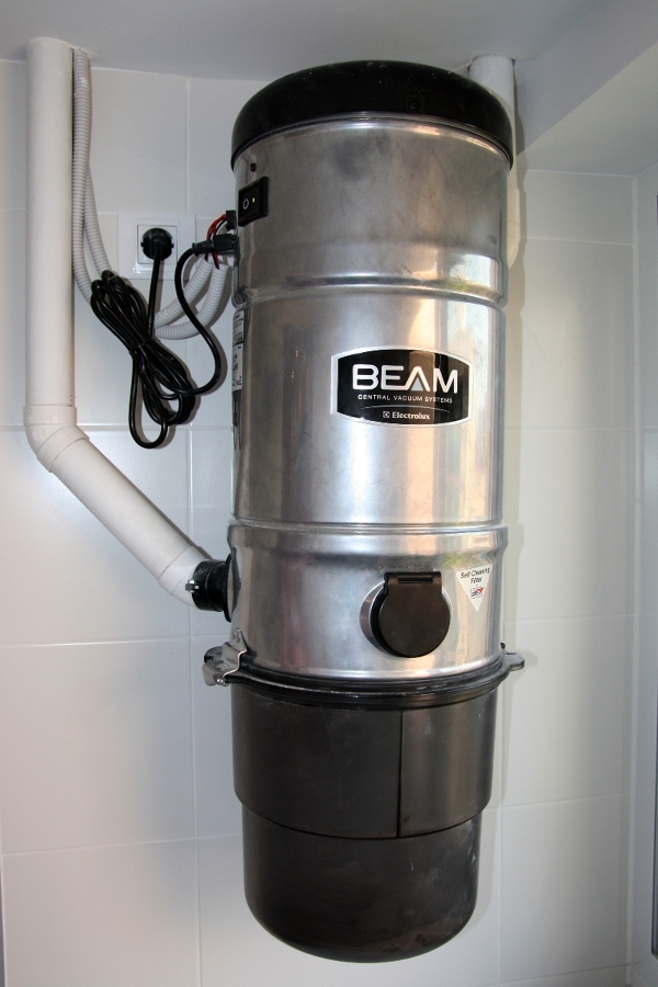 central Beam Electrolux