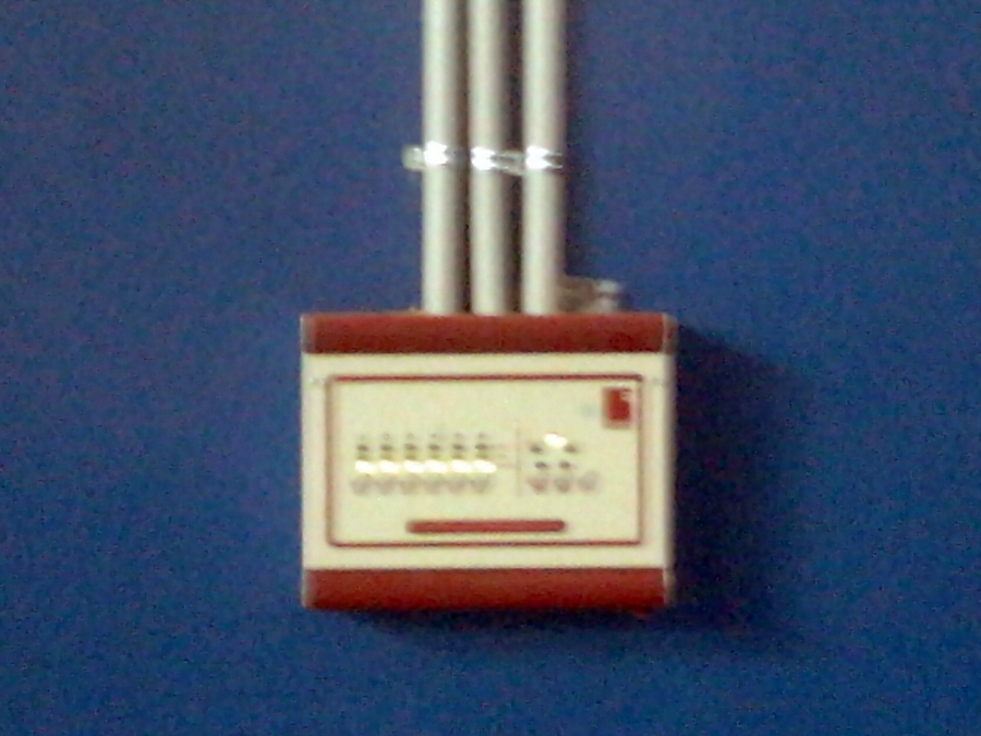 cENTRAL DE INCENDIOS