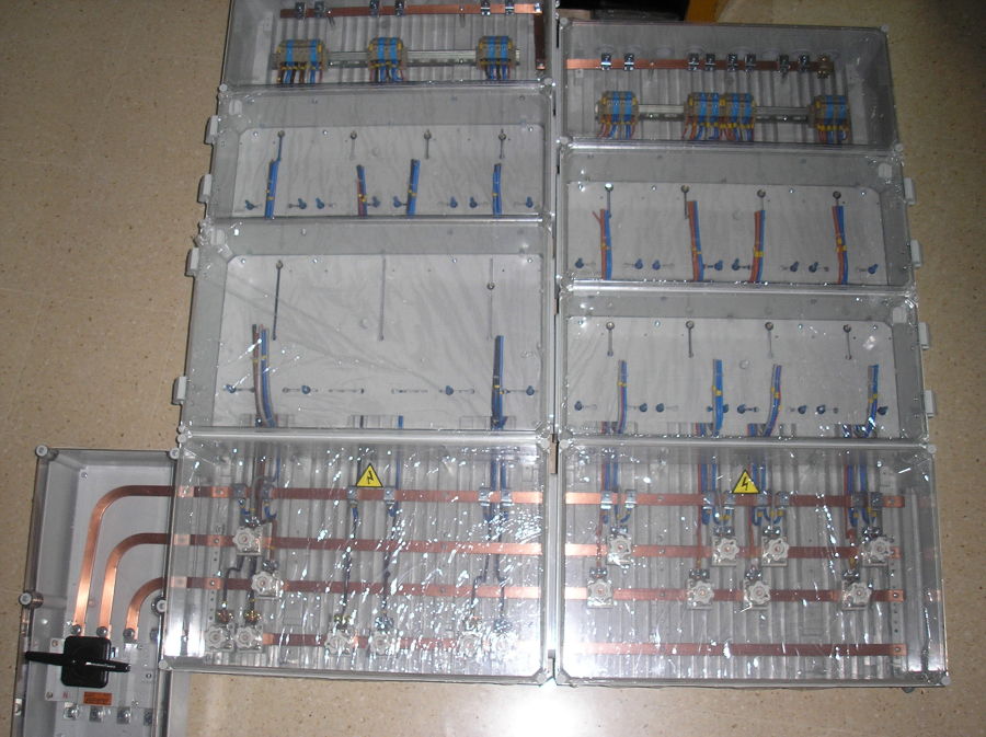 Centralización de contadores