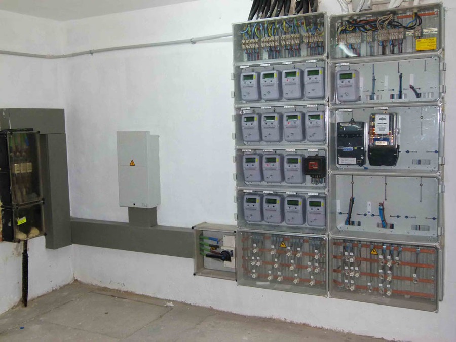 CENTRALIZACION DE CONTADORES