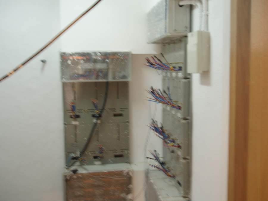 centralización de contadores