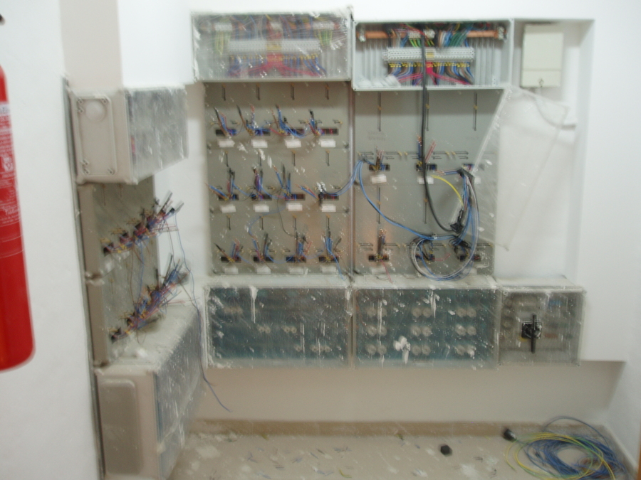 centralización de contadores