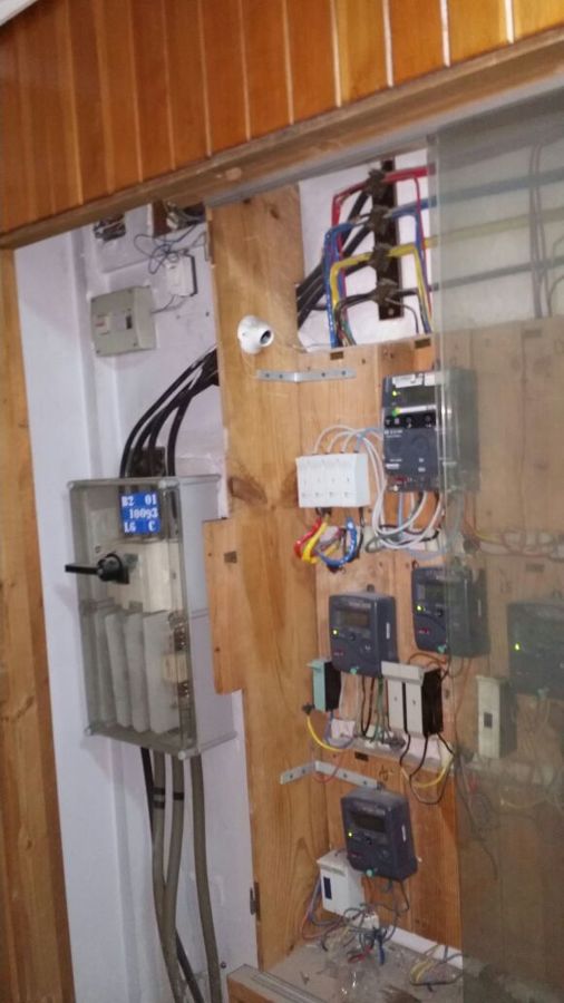 CENTRALIZACIÓN VIEJA