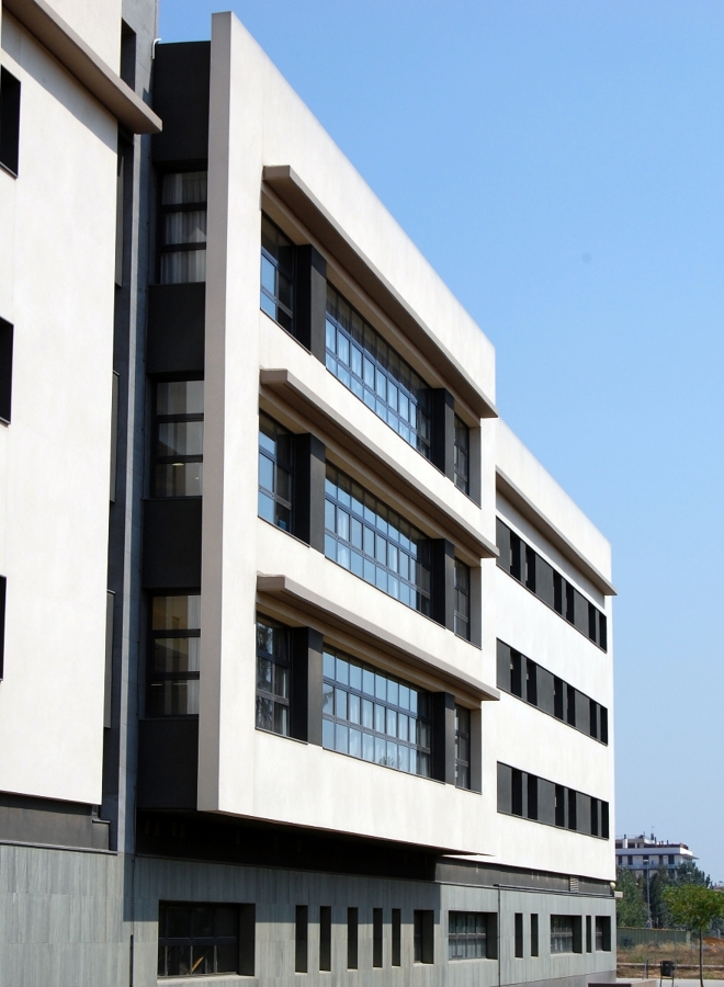 CENTRE MÈDIC A MOLINS DE REI. BARCELONA