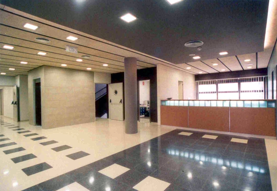 CENTRE MÈDIC A MOLINS DE REI. BARCELONA